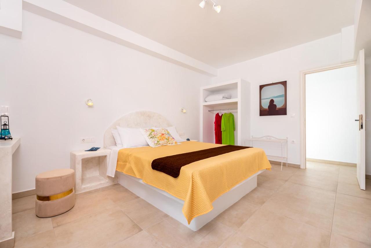 Villa Waves Monólithos Buitenkant foto